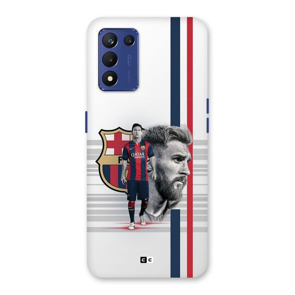 Master of the Pitch Back Case for Realme 9 5G Speed