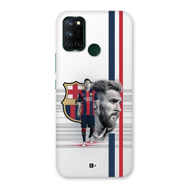 Master of the Pitch Back Case for Realme C17