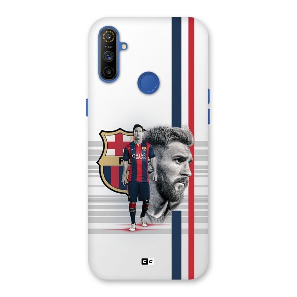 Master of the Pitch Back Case for Realme Narzo 10A