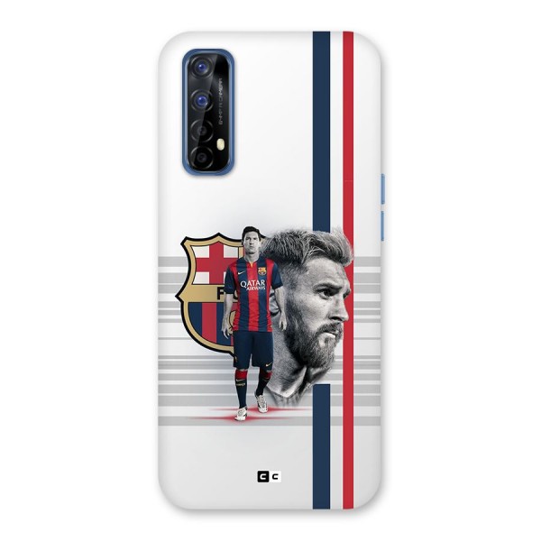 Master of the Pitch Back Case for Realme Narzo 20 Pro