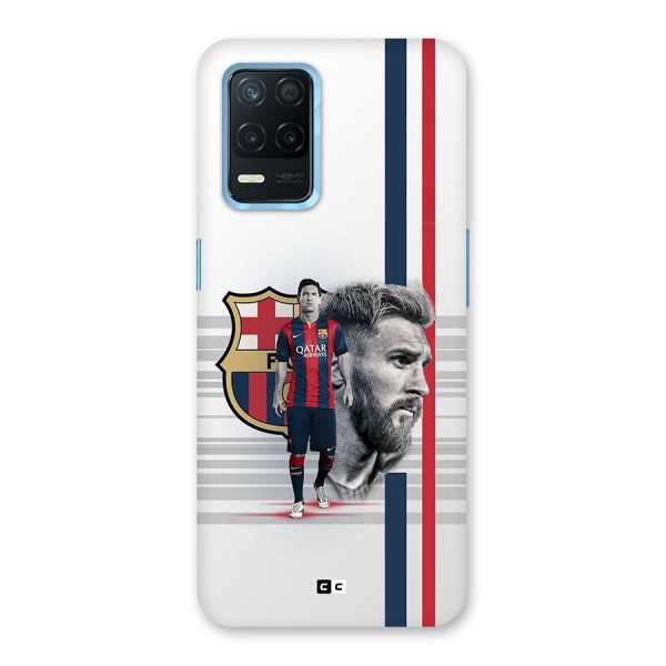 Master of the Pitch Back Case for Realme Narzo 30 5G