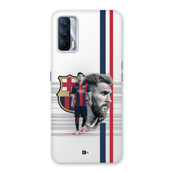 Master of the Pitch Back Case for Realme X7