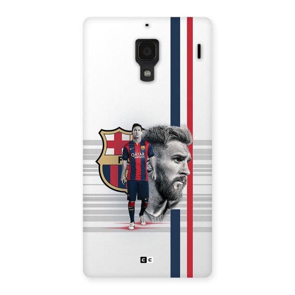 Master of the Pitch Back Case for Redmi 1s