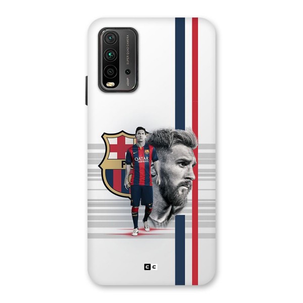 Master of the Pitch Back Case for Redmi 9 Power