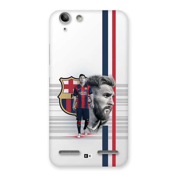 Master of the Pitch Back Case for Vibe K5 Plus