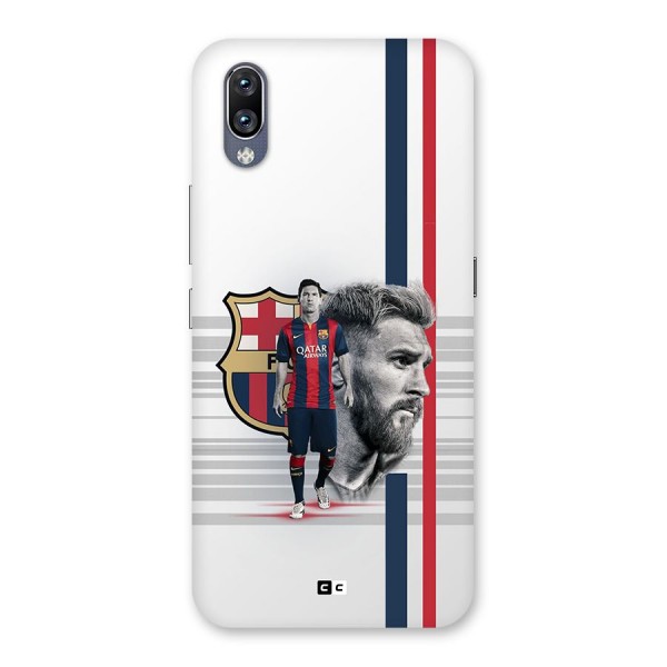 Master of the Pitch Back Case for Vivo NEX