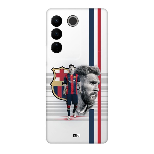 Master of the Pitch Back Case for Vivo V27