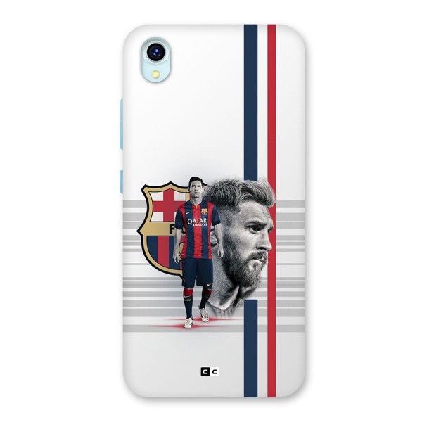 Master of the Pitch Back Case for Vivo Y1s