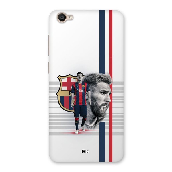 Master of the Pitch Back Case for Vivo Y55