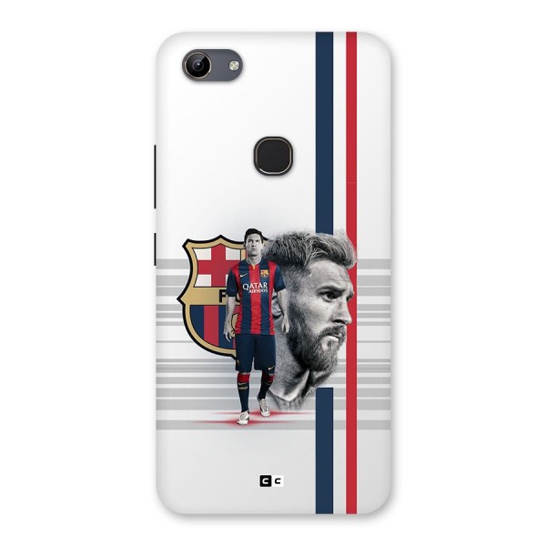Master of the Pitch Back Case for Vivo Y81