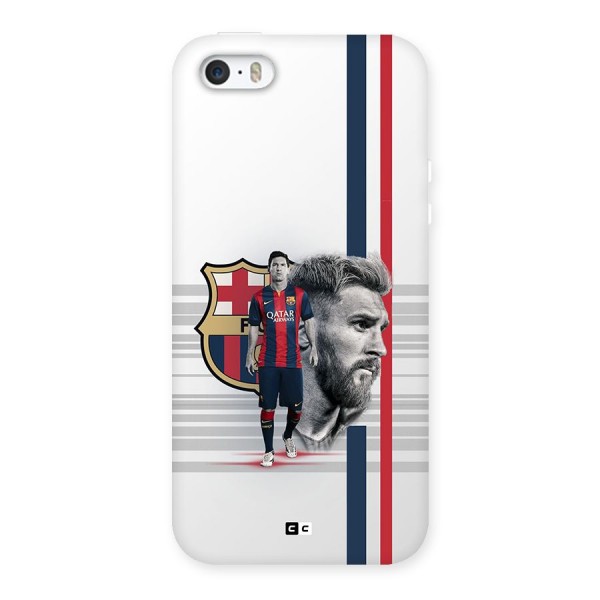 Master of the Pitch Back Case for iPhone SE 2016