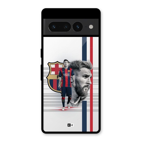 Master of the Pitch Glass Back Case for Google Pixel 7 Pro