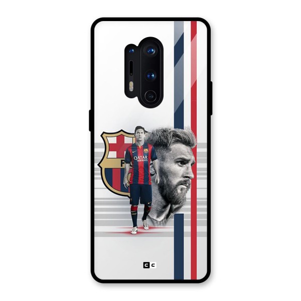 Master of the Pitch Glass Back Case for OnePlus 8 Pro