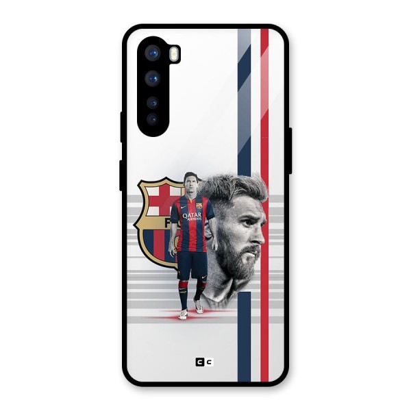 Master of the Pitch Glass Back Case for OnePlus Nord