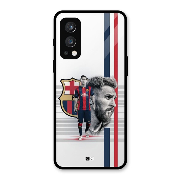 Master of the Pitch Glass Back Case for OnePlus Nord 2 5G
