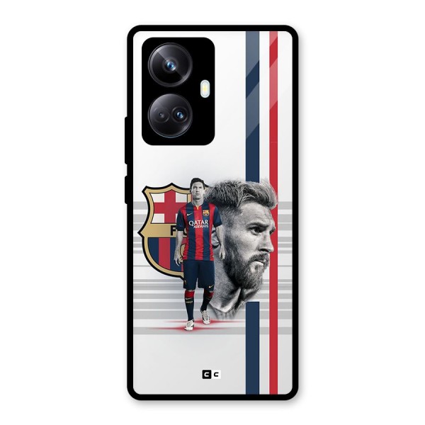 Master of the Pitch Glass Back Case for Realme 10 Pro Plus
