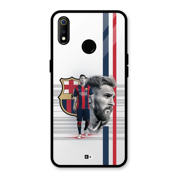 Master of the Pitch Glass Back Case for Realme 3