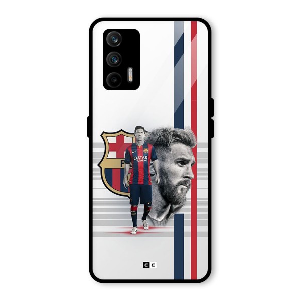 Master of the Pitch Glass Back Case for Realme GT 5G