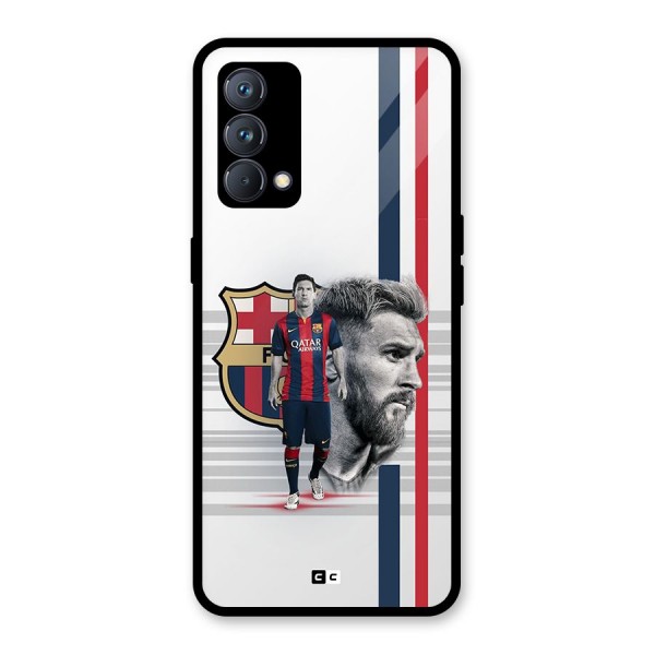 Master of the Pitch Glass Back Case for Realme GT Master Edition
