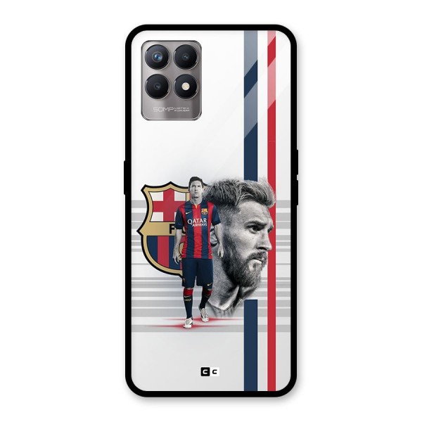 Master of the Pitch Glass Back Case for Realme Narzo 50