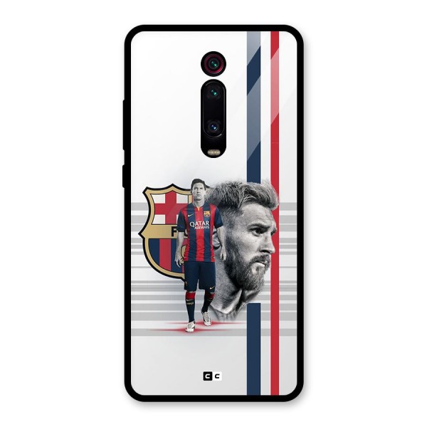 Master of the Pitch Glass Back Case for Redmi K20 Pro