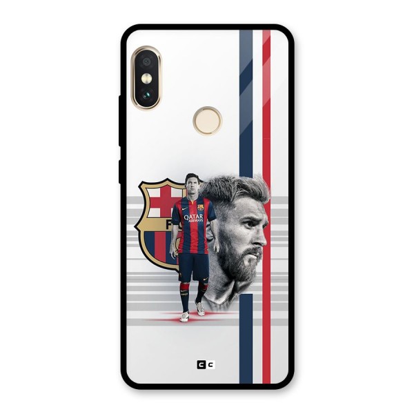 Master of the Pitch Glass Back Case for Redmi Note 5 Pro
