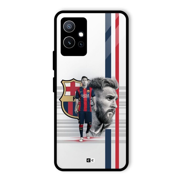 Master of the Pitch Glass Back Case for Vivo T1 5G