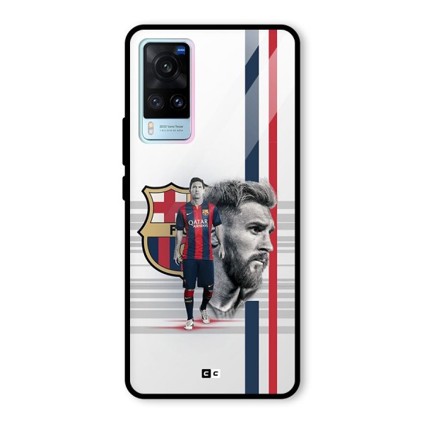 Master of the Pitch Glass Back Case for Vivo X60