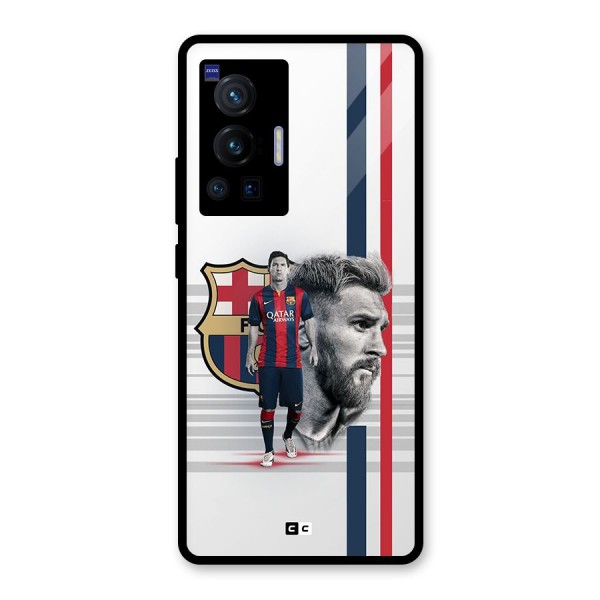 Master of the Pitch Glass Back Case for Vivo X70 Pro