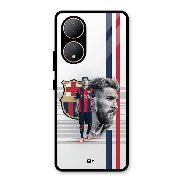 Master of the Pitch Glass Back Case for Vivo Y100A