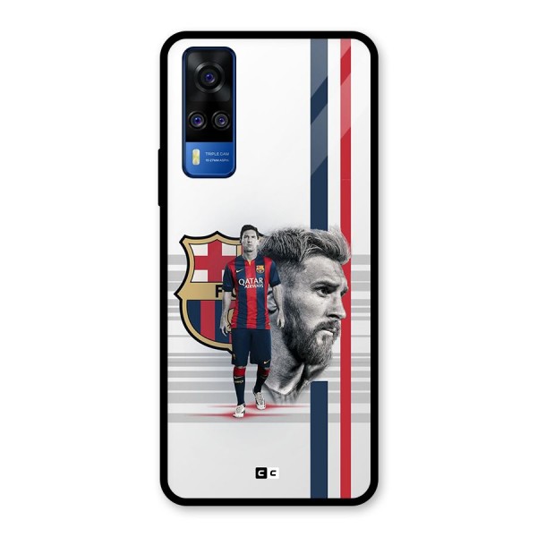 Master of the Pitch Glass Back Case for Vivo Y51