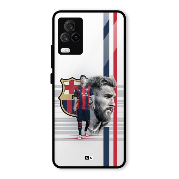 Master of the Pitch Glass Back Case for Vivo iQOO 7 Legend 5G