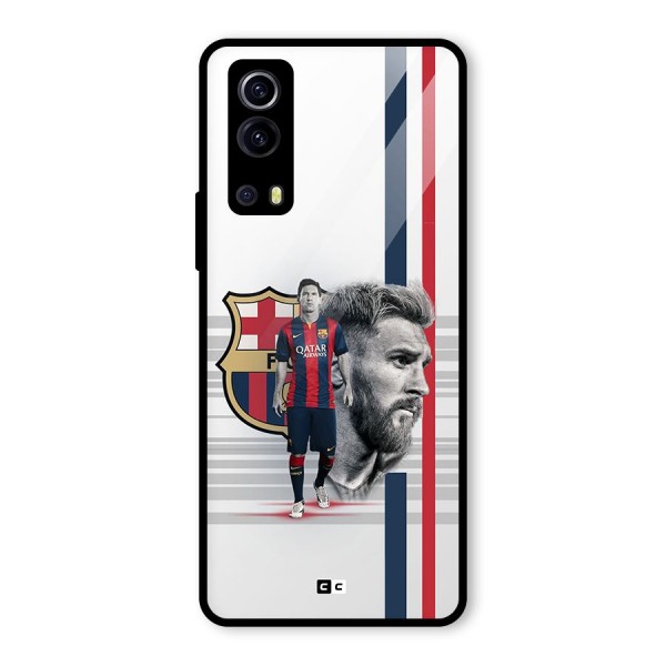 Master of the Pitch Glass Back Case for Vivo iQOO Z3
