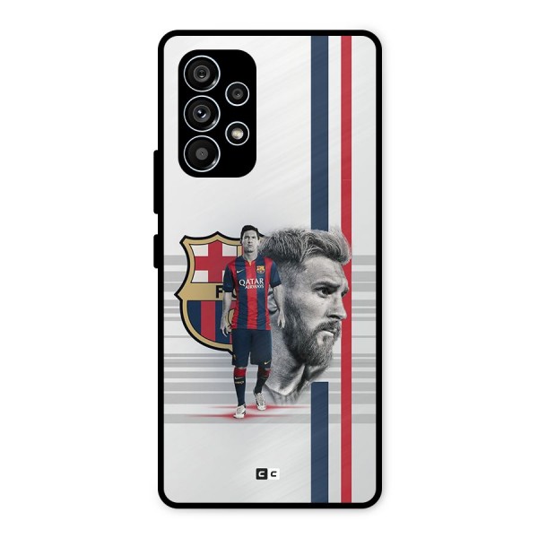 Master of the Pitch Metal Back Case for Galaxy A53 5G