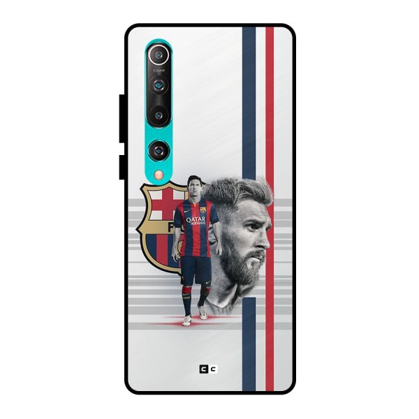 Master of the Pitch Metal Back Case for Mi 10