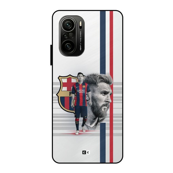 Master of the Pitch Metal Back Case for Mi 11X Pro