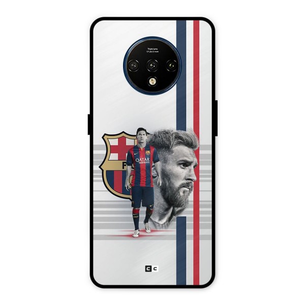 Master of the Pitch Metal Back Case for OnePlus 7T