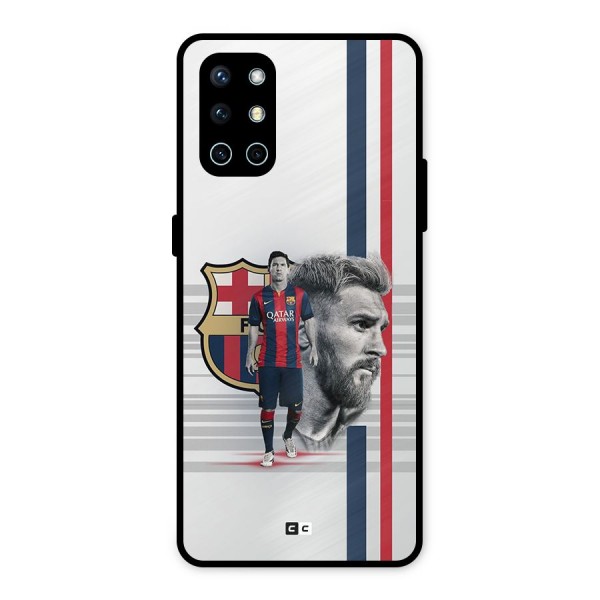 Master of the Pitch Metal Back Case for OnePlus 9R