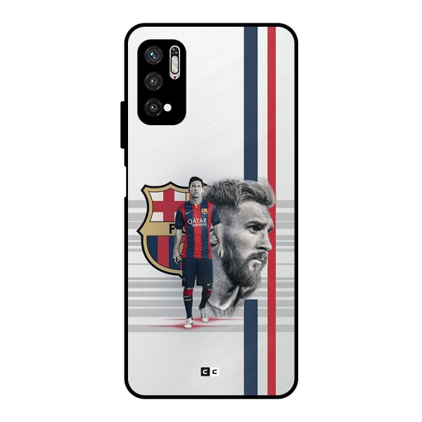 Master of the Pitch Metal Back Case for Poco M3 Pro 5G