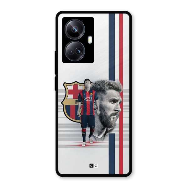 Master of the Pitch Metal Back Case for Realme 10 Pro Plus