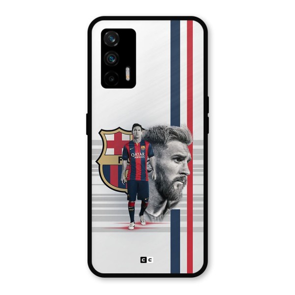 Master of the Pitch Metal Back Case for Realme GT 5G