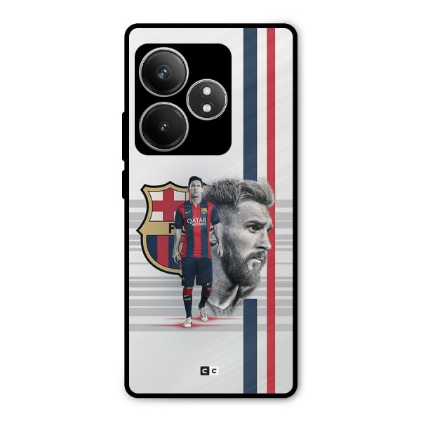 Master of the Pitch Metal Back Case for Realme GT 6T