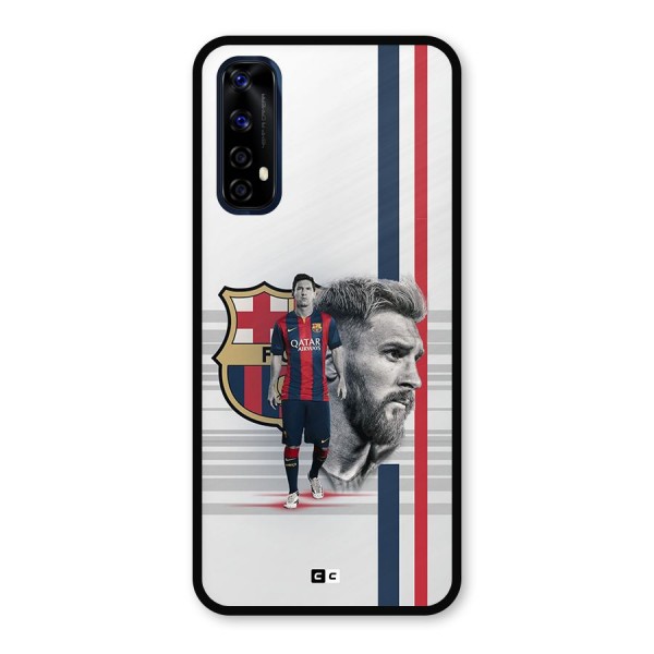 Master of the Pitch Metal Back Case for Realme Narzo 20 Pro