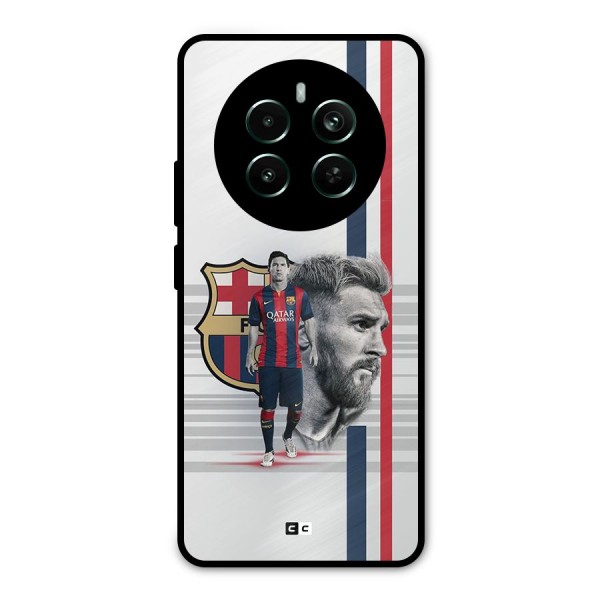 Master of the Pitch Metal Back Case for Realme Narzo 70 Pro