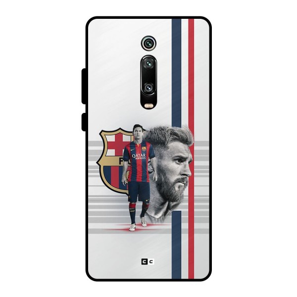 Master of the Pitch Metal Back Case for Redmi K20 Pro