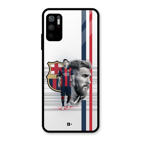 Master of the Pitch Metal Back Case for Redmi Note 10T 5G