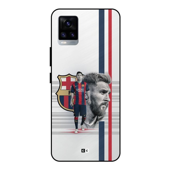 Master of the Pitch Metal Back Case for Vivo V20