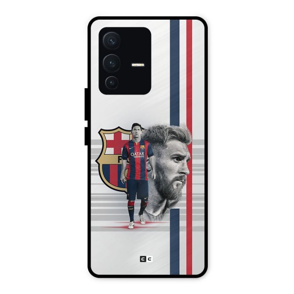 Master of the Pitch Metal Back Case for Vivo V23 5G