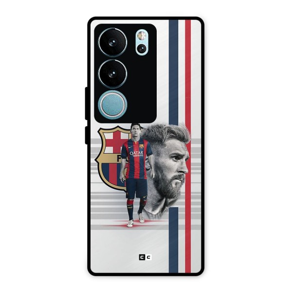 Master of the Pitch Metal Back Case for Vivo V29