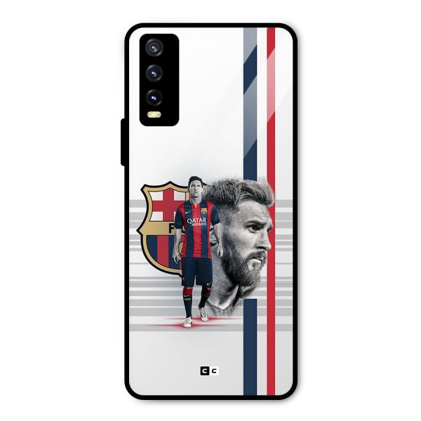 Master of the Pitch Metal Back Case for Vivo Y20i